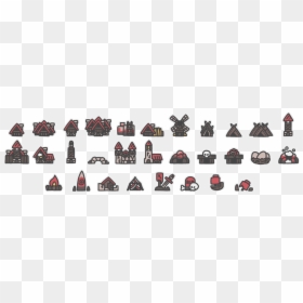 House, HD Png Download - border pngs