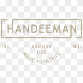 Handeeman Tan - Circle, HD Png Download - trd png