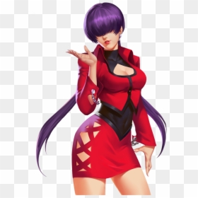Shermie Hot, HD Png Download - orochi png