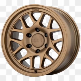 Kmc Bully Km708 Wheel Satin Black, HD Png Download - trd png