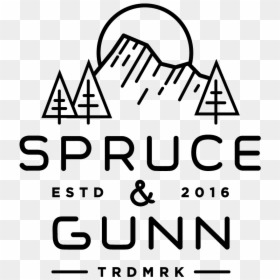Spruce And Gunn Png - Poster, Transparent Png - trd png