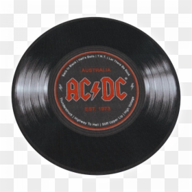 Ac Dc Schallplatte, HD Png Download - ac dc png