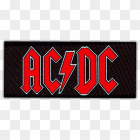 Ac Dc, HD Png Download - ac dc png