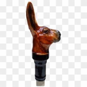 Hare, HD Png Download - walking cane png