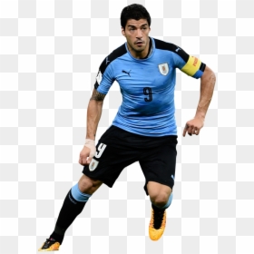 Malaymail News Article - Luis Suárez Uruguay Png, Transparent Png - suarez png