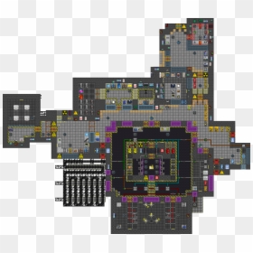 Engineering - Floor Plan, HD Png Download - keep talking and nobody explodes png
