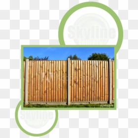 Fencing - Picket Fence, HD Png Download - old fence png