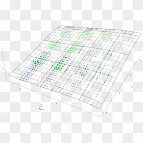 Diagram, HD Png Download - black grid png