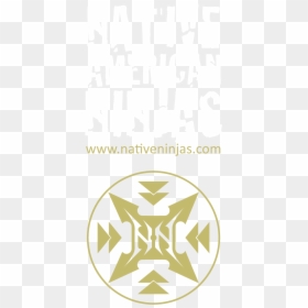 Native Ninjas - Poster, HD Png Download - native american headdress png