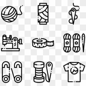 Free Icons Work, HD Png Download - yarn string png