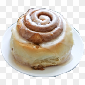 #cinnamonrolls #food #sweet #dessert #yum #dailystickerchallenge - Cinnamon Roll Glaze, HD Png Download - cinnamon rolls png
