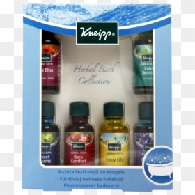 Kneipp Herbal Bath Collection - Kneipp Oil Bath Body Collection, HD Png Download - 5 hour energy png