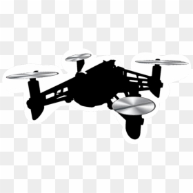 Transparent Drone Clipart, HD Png Download - predator drone png
