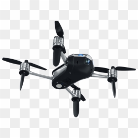 New Lily Drone Camera - Propeller, HD Png Download - predator drone png