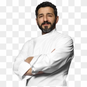 Бруно Марино Шеф Повар, HD Png Download - italian chef png