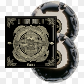 Dimmu Borgir Eonian Splatter Vinyl, HD Png Download - nuclear blast png