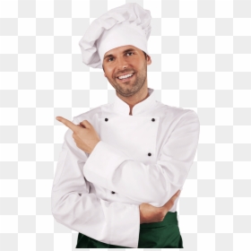 Chef, Mughal Mahal - Transparent Cook Png, Png Download - italian chef png