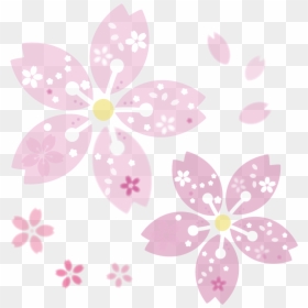 Cherry Blossom Silhouette Book Illustration - Sakura Png, Transparent Png - cherry blossom.png