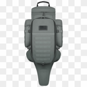 Dark Grey 1 - Rifle Backpack Olive, HD Png Download - body bag png