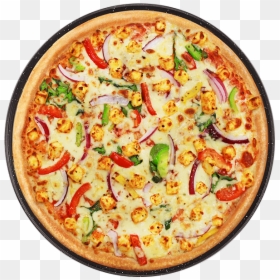 Indian Style Veg"  Title="indian Style Veg, HD Png Download - pizza chef png