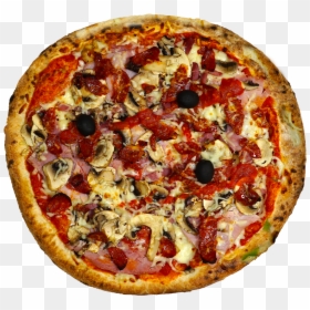 Crust Pizza Mediterranean Lamb, HD Png Download - pizza chef png