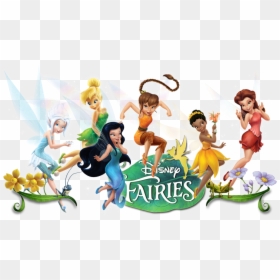 Fairies Disney, HD Png Download - disney fairy png
