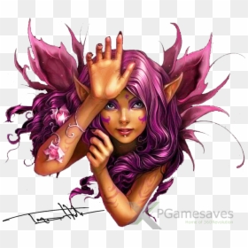 Fairy Png Free Download - Purple Fairy, Transparent Png - disney fairy png