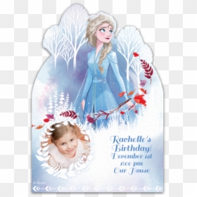 Frozen 2 Trust Your Journey, HD Png Download - disney fairy png