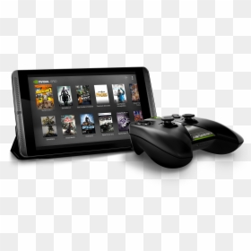 Grid Enables You To Play Pc Games Over The Cloud , - Nvidia Shield Tablet 2, HD Png Download - gas cloud png