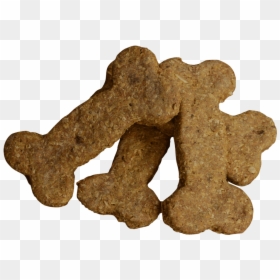 Homemade Large Tuna Dog Biscuits - Gingerbread, HD Png Download - dog biscuit png