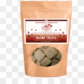 Cbd Hemp Oil Peanut Butter Bacon Treats For Dogs And, HD Png Download - dog biscuit png