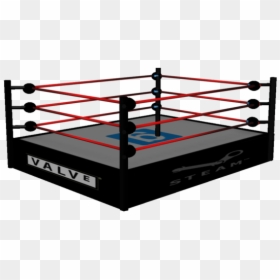 Thumb Image - Transparent Boxing Ring Png, Png Download - wwe ring png