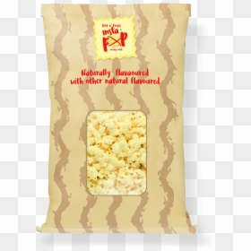 Kettle Corn, HD Png Download - saltine cracker png