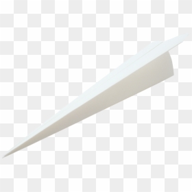 White Paper Plane Png Image - Бумажные Самолетики Png, Transparent Png - black airplane png