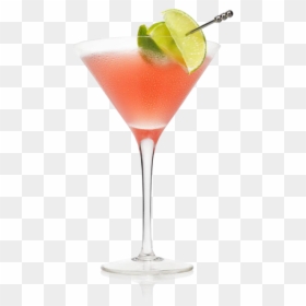 Cosmopolitan, HD Png Download - daiquiri png