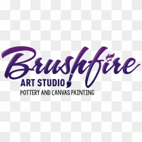 Calligraphy, HD Png Download - painters pallet png