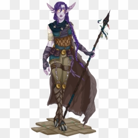 Action Figure, HD Png Download - night elf png