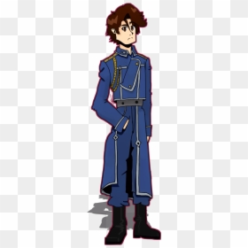 Me As A State Alchemist - Illustration, HD Png Download - alphonse elric png