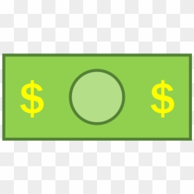 The Object Shows Community Wiki - $5 Sign, HD Png Download - green dollar signs png