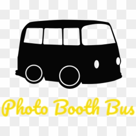 Mobile Photo Booth Bus-logo - Compact Van, HD Png Download - bus logo png