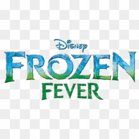 Frozen Logo Png Image Background - Clipart Frozen Fever Png, Transparent Png - frozen fever olaf png