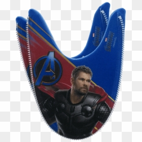 Thor Marvel Avengers Endgame Mix N Match Zlipperz Set"  - Captain America, HD Png Download - thor avengers png