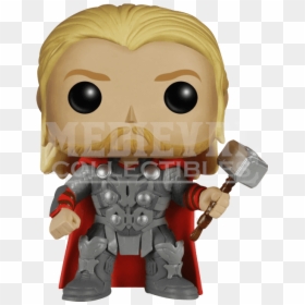 Avengers 2-thor , Png Download - Thor Avenger Age Of Ultron Pop, Transparent Png - thor avengers png