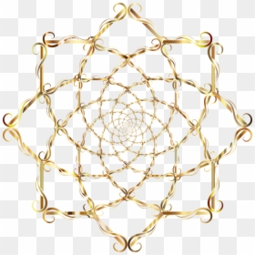 Jewellery,chain,body Jewelry - Circle, HD Png Download - gold chain vector png