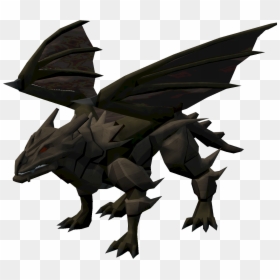 Bronze Dragon Rs3, HD Png Download - water dragon png