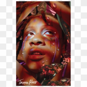 Love Letter To You 4 Litho, HD Png Download - trippie redd png