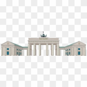 Thumb Image - Brandenburg Gate, HD Png Download - brandenburg gate png