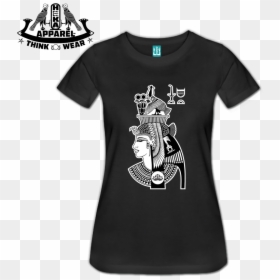 T-shirt, HD Png Download - egyptian hieroglyphics png