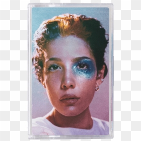 Halsey Finally Beautiful Stranger, HD Png Download - trippie redd png