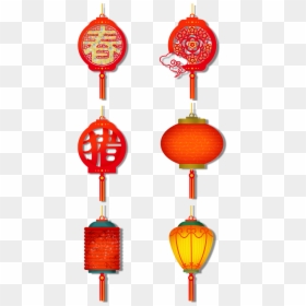 Red Lantern Spring Festival 2019 Png And Psd, Transparent Png - red lantern png